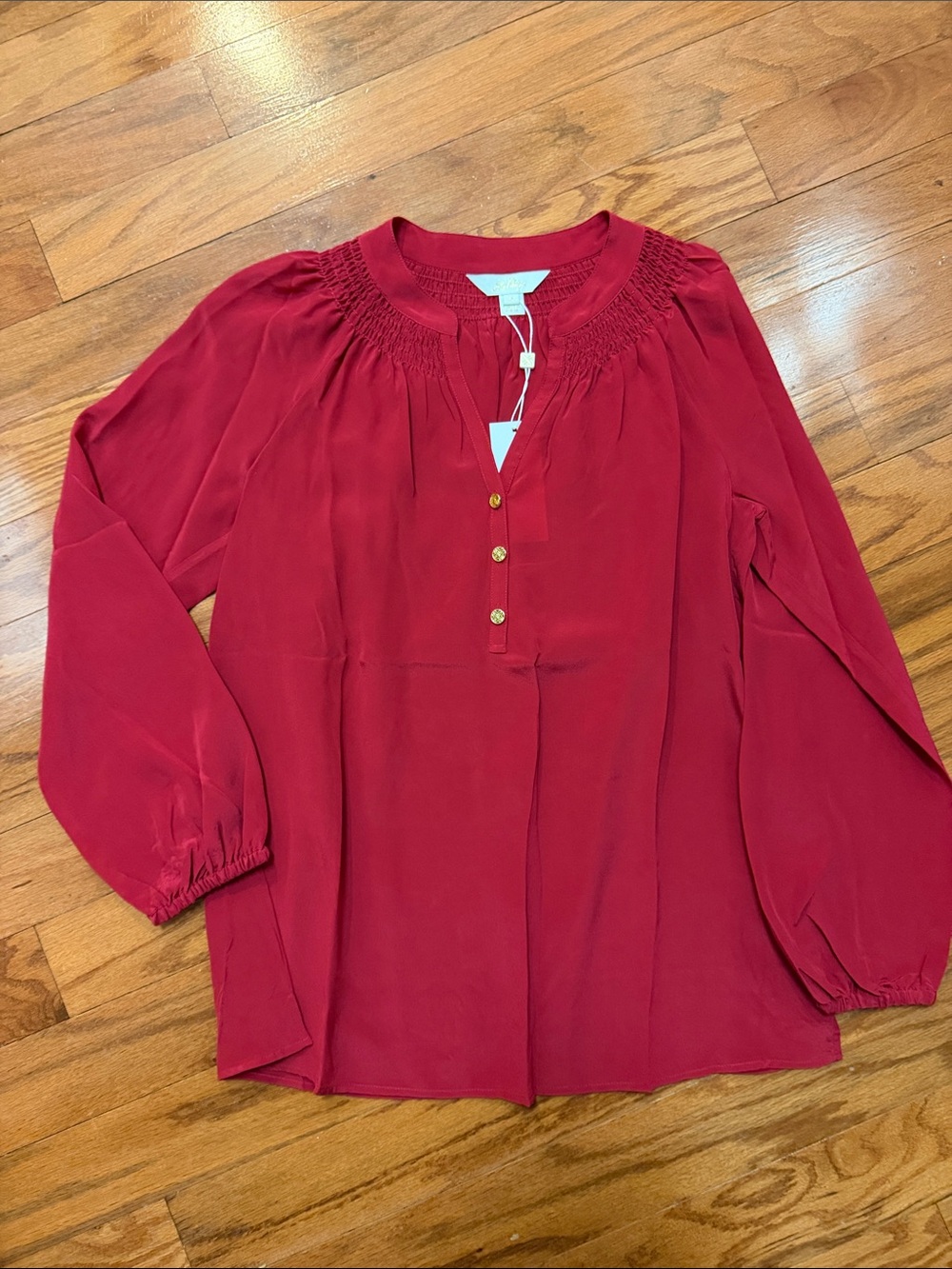 Lilly Pulitzer Crimson Elsa